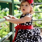 Vestidos da minnie