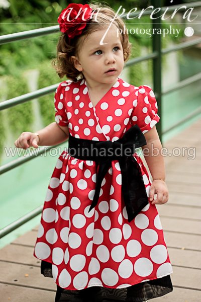 fantasia minnie baby Fantasia da Minnie Baby