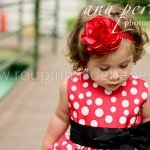 Vestidos da minnie