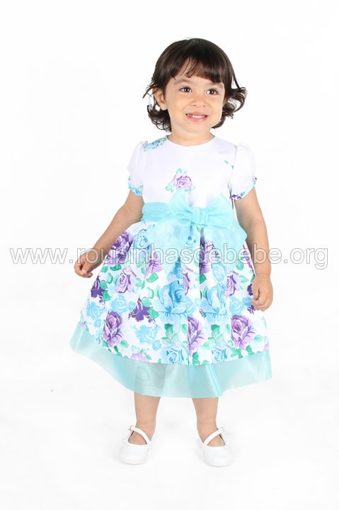 vestido patati patata infantil para festa Vestidos para criança