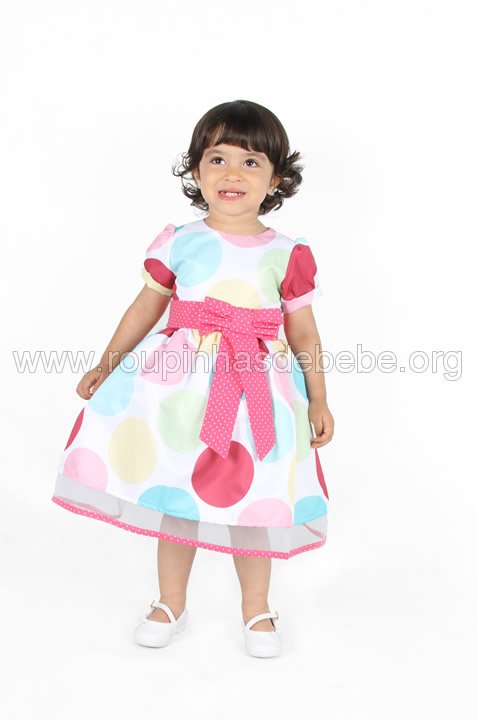 vestido patati patata infantil Vestidos para criança