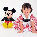 Vestidos da minnie