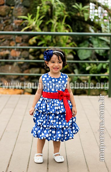 vestidos de festa infantil da galinha Vestidos de festa infantil