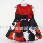 vestido de festa infantil da minnie Vestidos de festa infantil