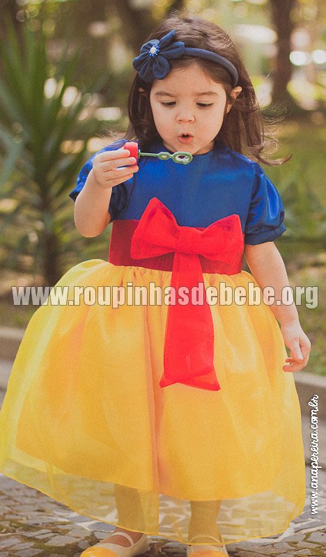 vestido de festa infantil Vestidos de festa infantil