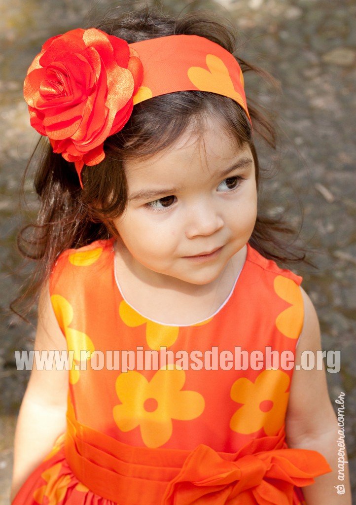 vestido infantil da tasha Vestidos de festa infantil