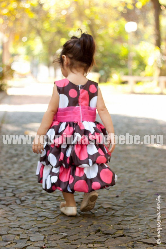 vestido de festa infantil Vestidos de festa infantil