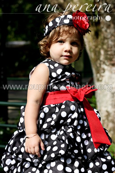 vestido preto infantil de festa Vestidos de festa infantil