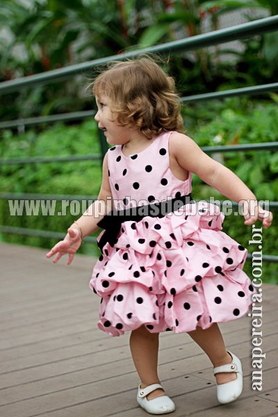vestidos de festa infantil Vestidos de festa infantil