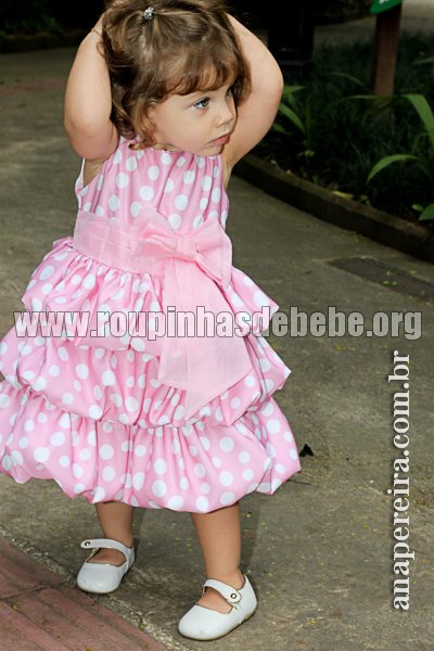 vestidos de festa para meninas Vestidos de festa infantil