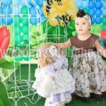 vestidos infantis de festa Vestidos Infantil