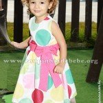 vestido de criança para festa Confecção de roupa infantil