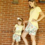 Roupas infantil feminina