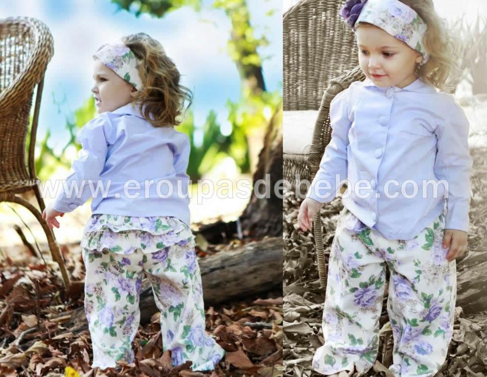 conjunto floral infantil feminino Casaquinhos para meninas