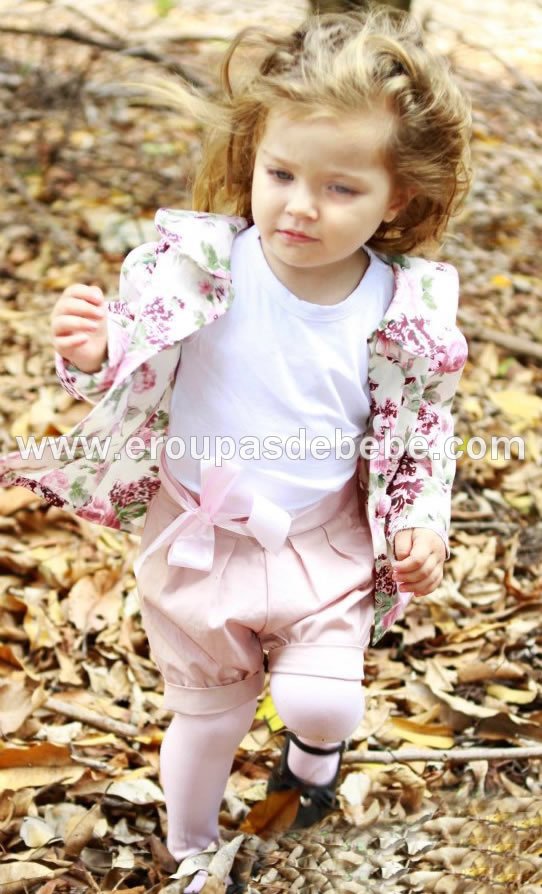 conjunto infantil feminino Casaquinhos para meninas