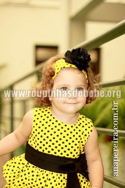 roupa da abelhinha Confecção de roupa infantil
