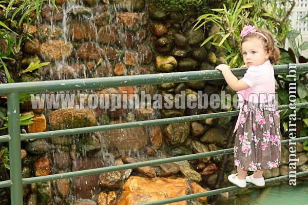 vestido festa menina Confecção de roupa infantil