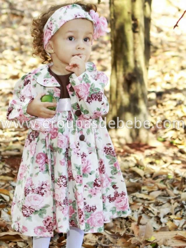 vestido infantil com bolero Casaquinhos para meninas