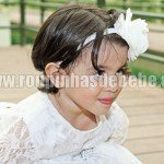 Vestido para bebê