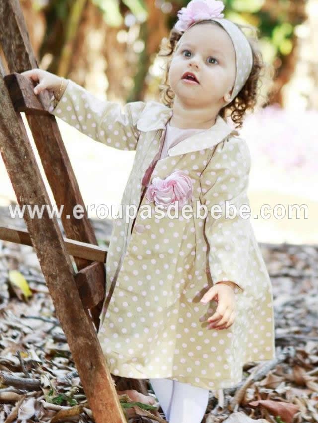 vestido infantil moda inverno Casaquinhos para meninas