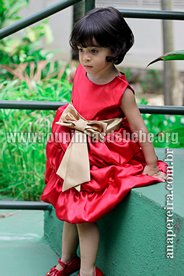 Vestido Infantil