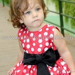 minnie roupa Vestidos da minnie