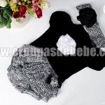 vestido oncinha bebe Moda infantil feminina
