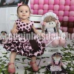 Modelos de vestidos para meninas