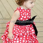 vestidinho da minnie Vestidos da minnie