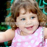 vestido de bebe rosa Moda infantil feminina