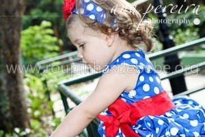 vestido infantil para festa 1 ano