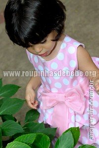 vestidos para 2 anos