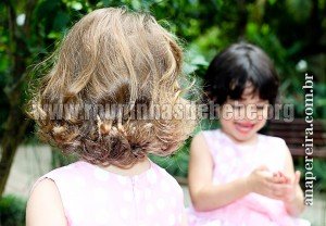 vestidos para bebes de festa
