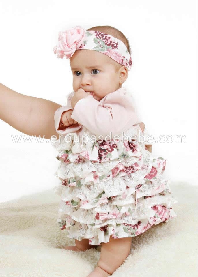 vestido festa bebe 2 meses