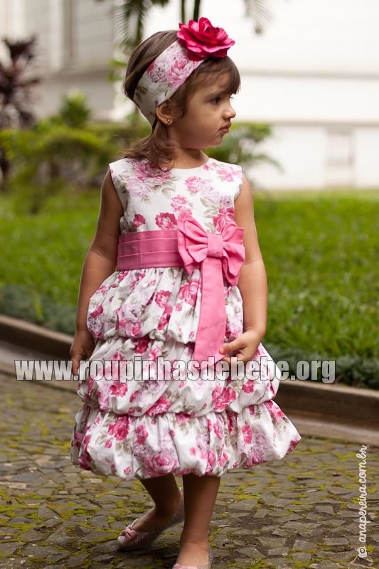 vestido de epoca infantil