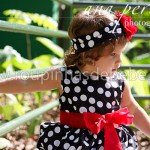 vestidos de festa para criança Vestidos Infantil