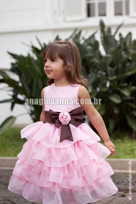 vestido menina 5 anos