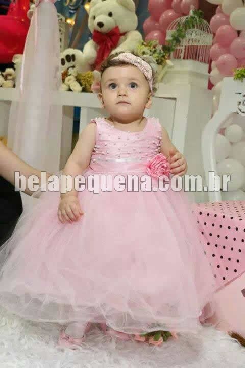 vestido de festa bb
