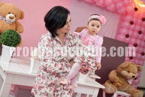 vestido mae e filha
