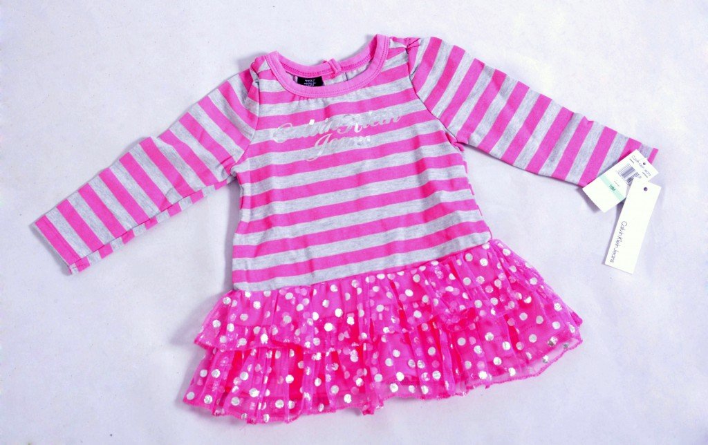 Blusa rosa infantil importada