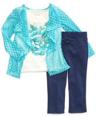Conjunto 2 pecas blue chic