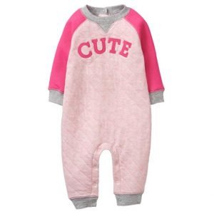 Roupas de inverno para bebe feminino
