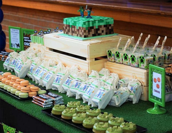 ideias de lembrancinhas minecraft ideias de lembrancinhas minecraft
