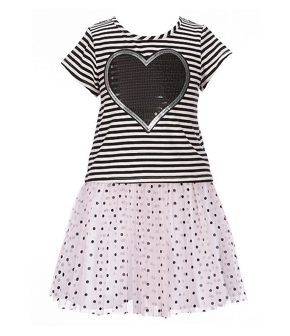 Conjunto social infantil feminino