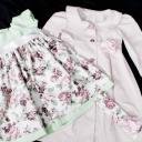 Roupas de bebe disponíveis