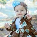 Roupas de bebe disponíveis