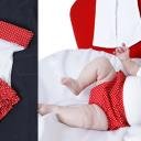 Roupas de bebe disponíveis