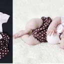 Roupas de bebe disponíveis