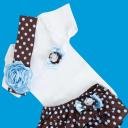 Roupas de bebe disponíveis