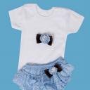 Roupas de bebe disponíveis